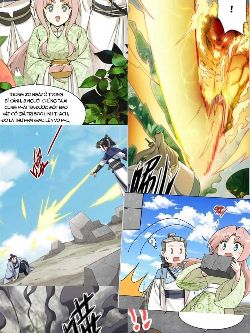 Vô Tận Thôn Phệ Chapter 111 - 15