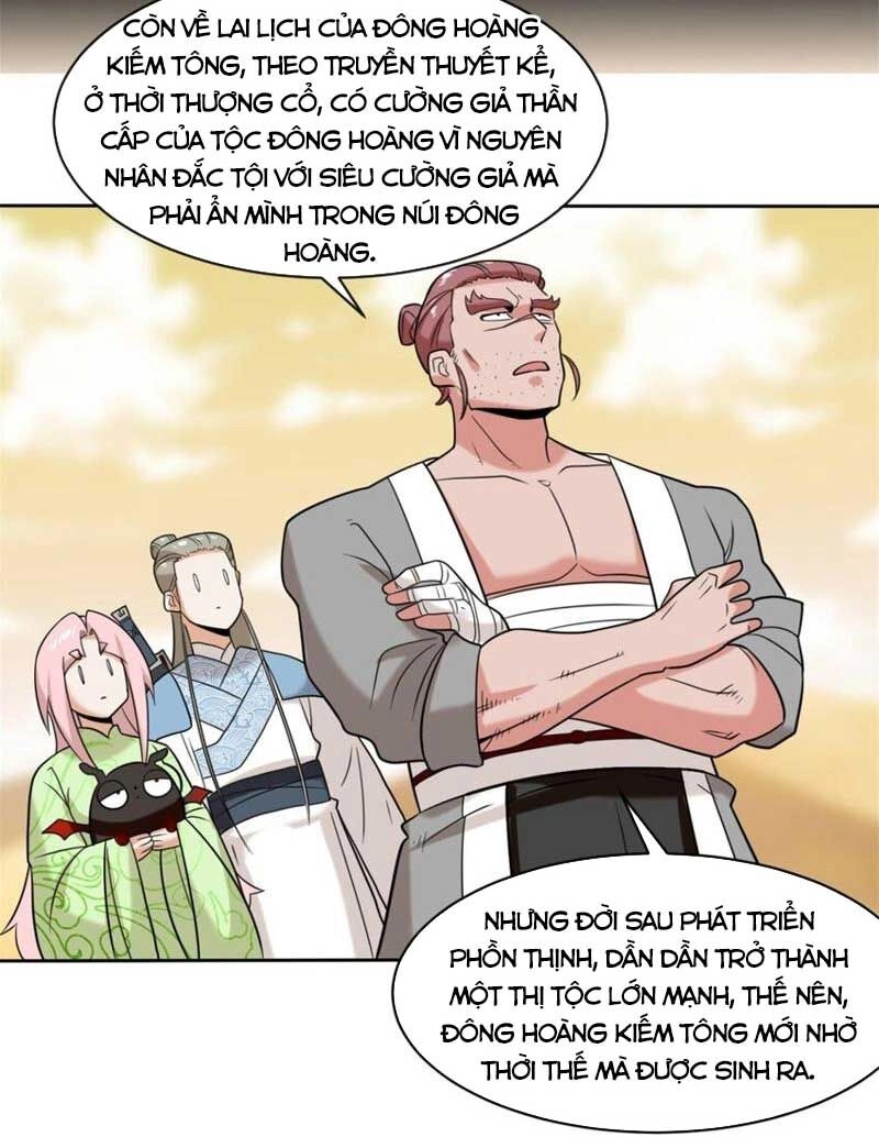 Vô Tận Thôn Phệ Chapter 116 - 24