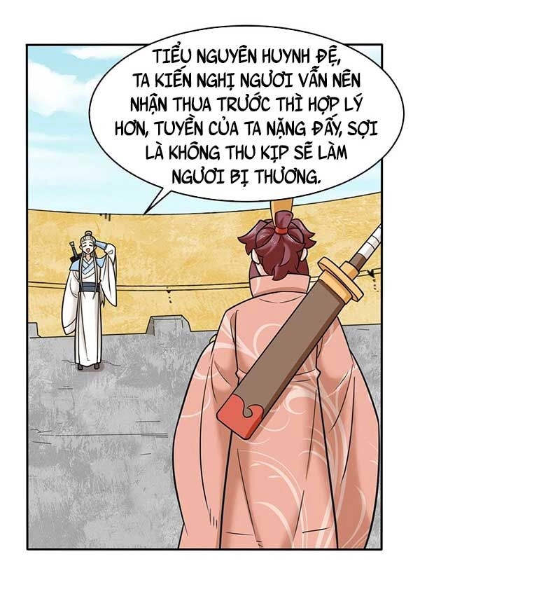 Vô Tận Thôn Phệ Chapter 118 - 24