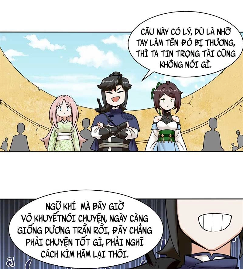 Vô Tận Thôn Phệ Chapter 118 - 27