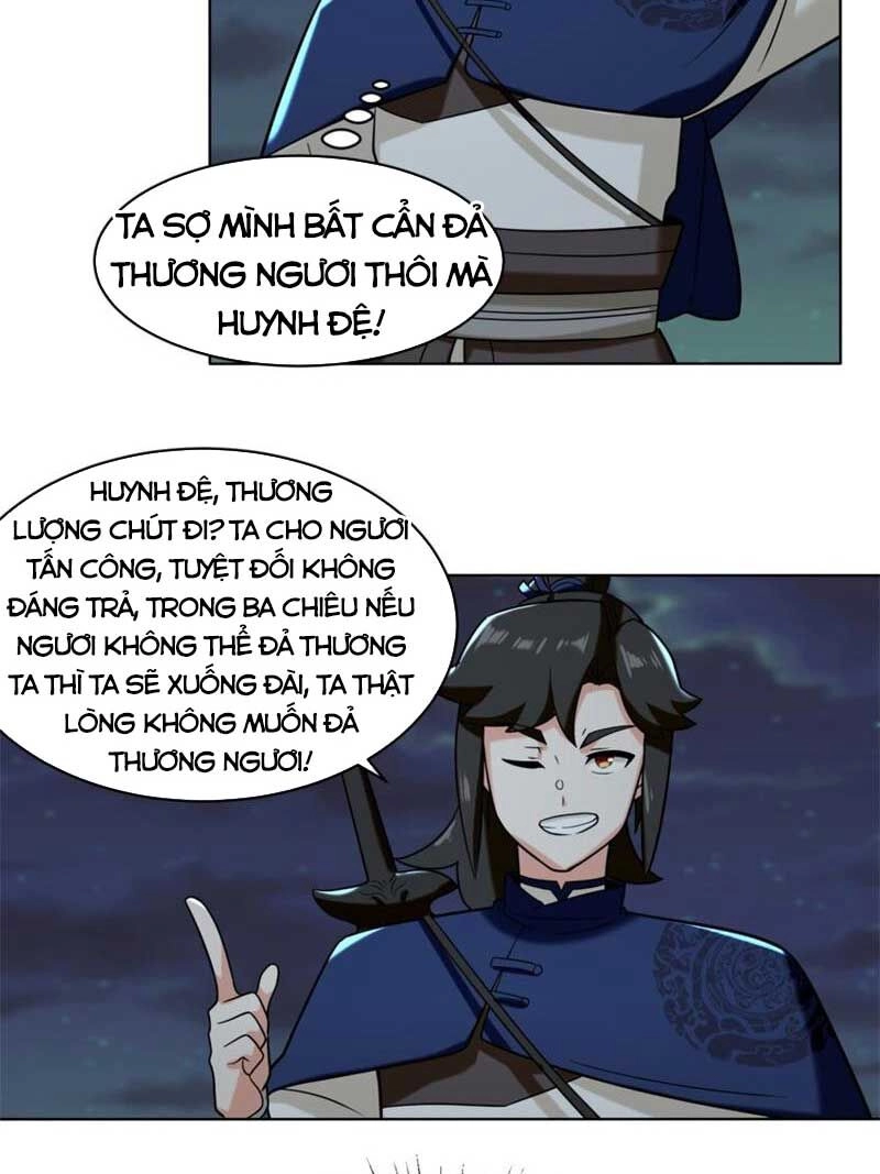 Vô Tận Thôn Phệ Chapter 119 - 10