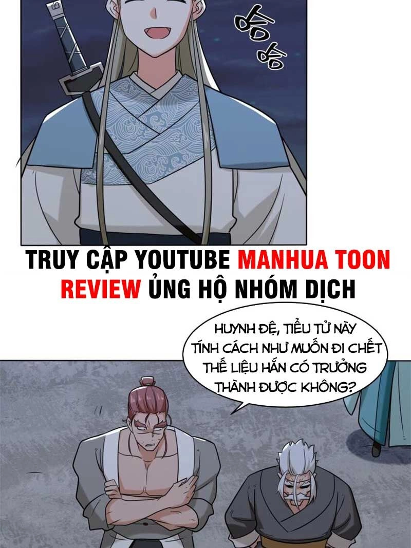 Vô Tận Thôn Phệ Chapter 119 - 21