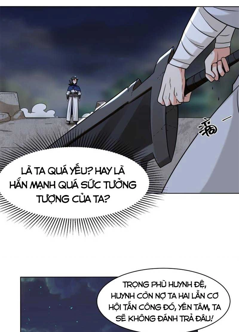 Vô Tận Thôn Phệ Chapter 119 - 35