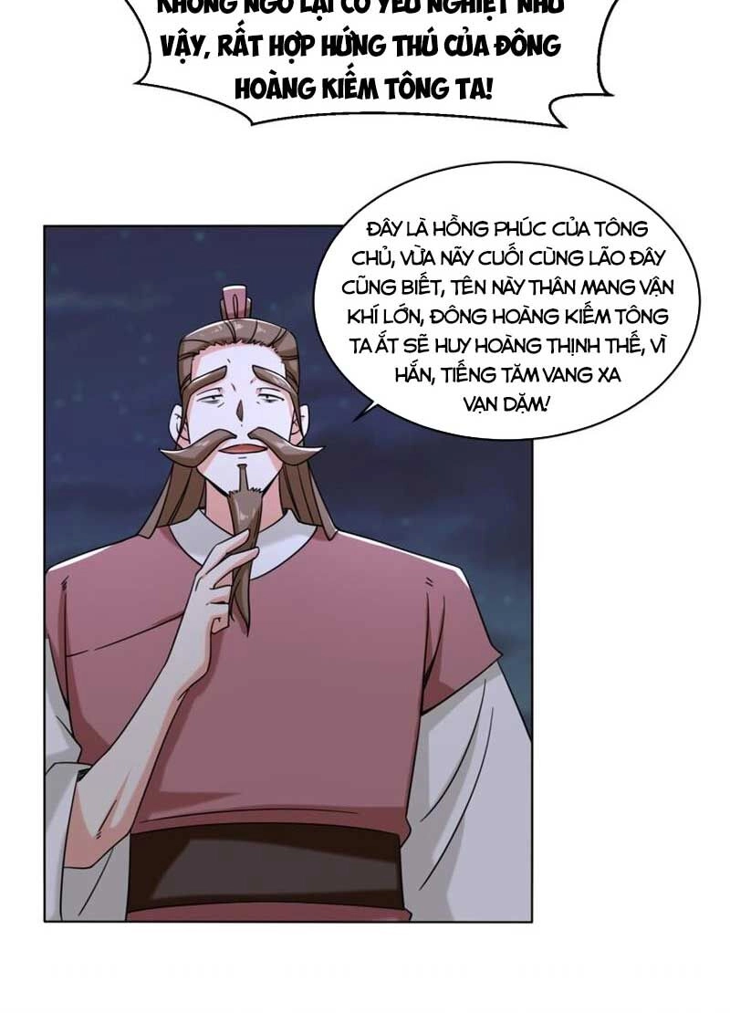 Vô Tận Thôn Phệ Chapter 119 - 40