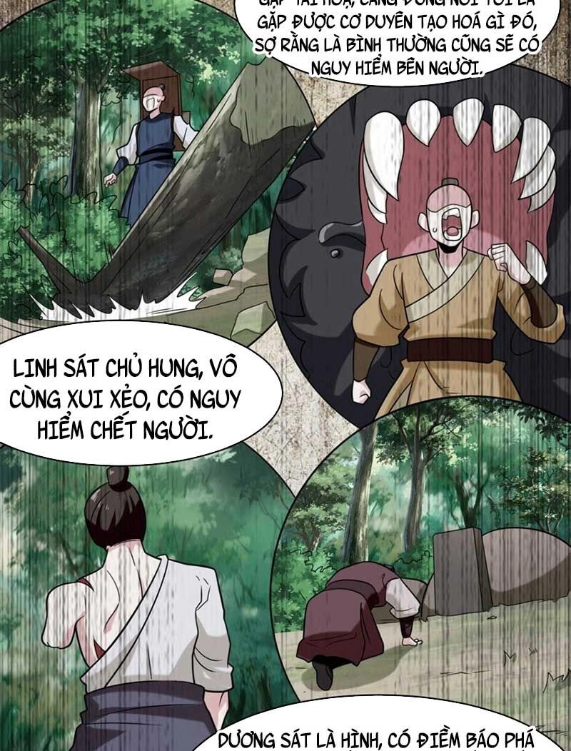 Vô Tận Thôn Phệ Chapter 121 - 4