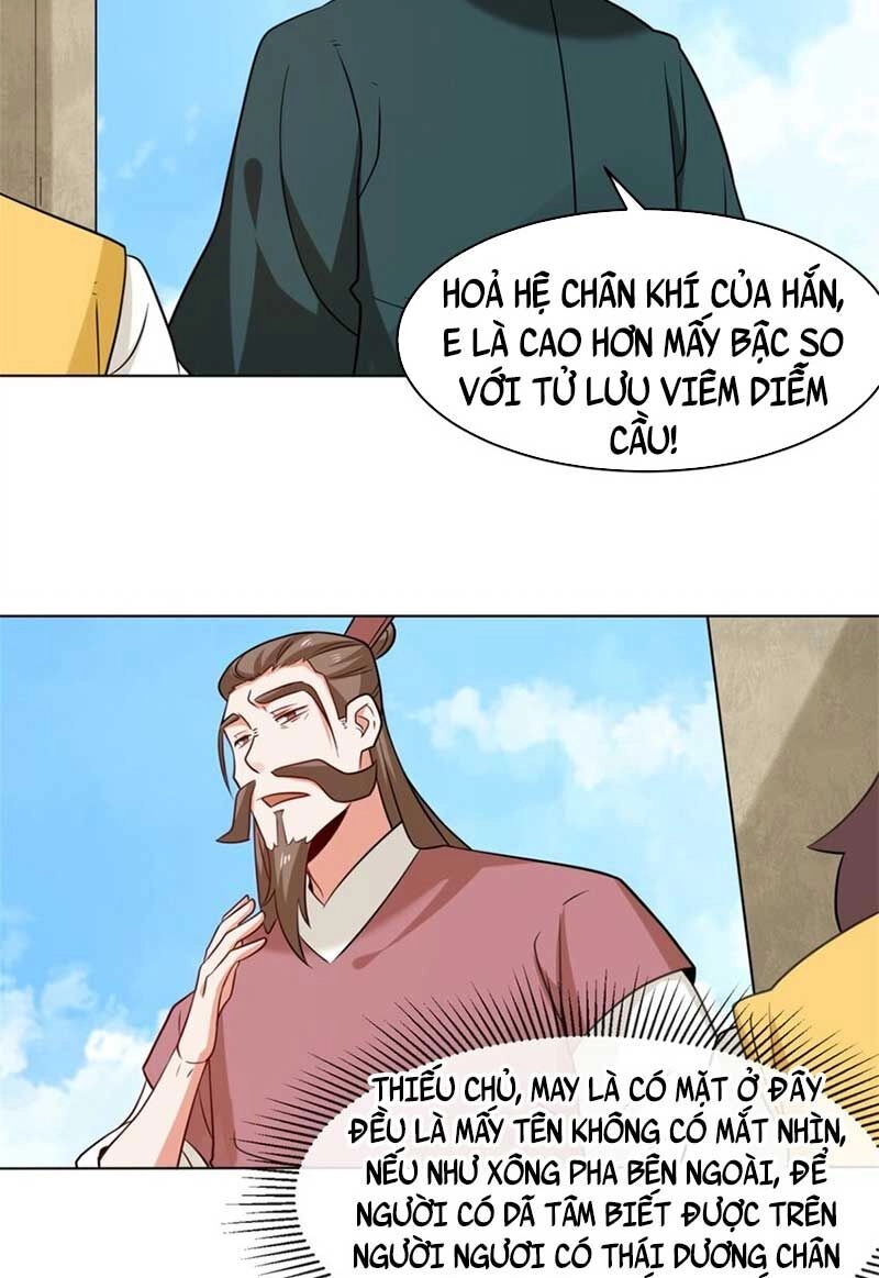 Vô Tận Thôn Phệ Chapter 121 - 39