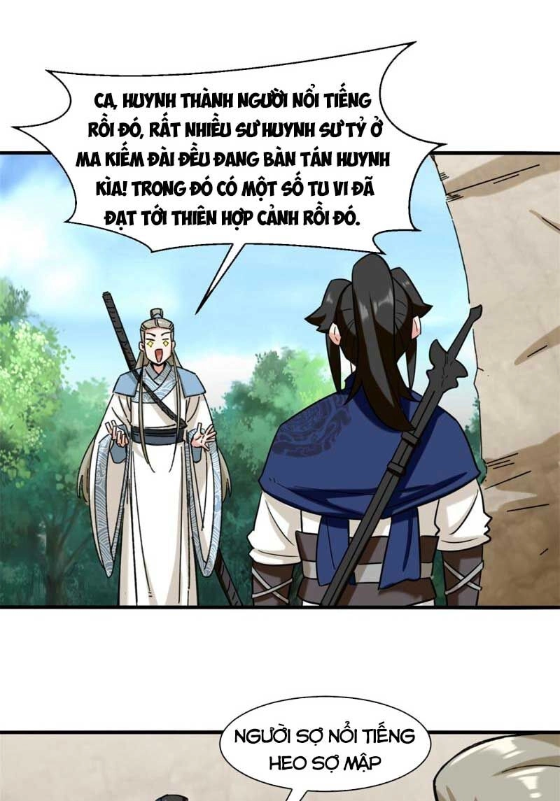 Vô Tận Thôn Phệ Chapter 135 - 36