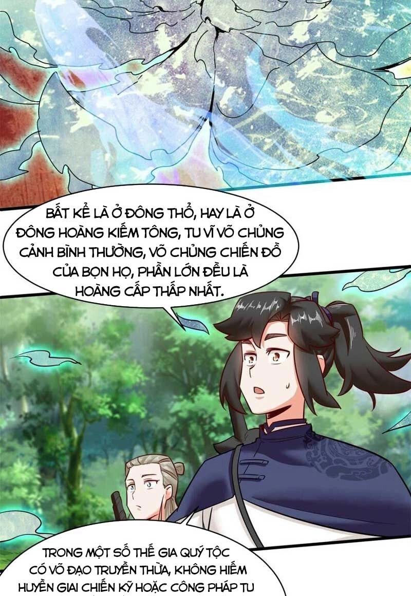 Vô Tận Thôn Phệ Chapter 138 - 35