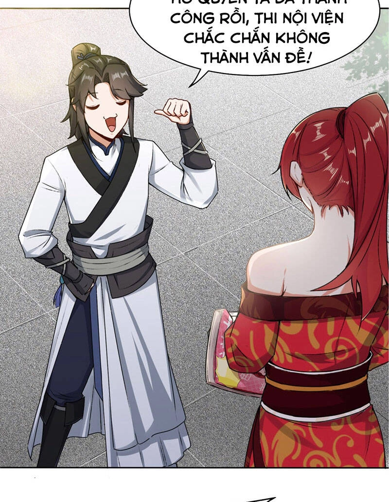 Vô Tận Thôn Phệ Chapter 1 - 11