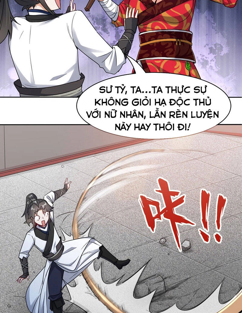 Vô Tận Thôn Phệ Chapter 1 - 15