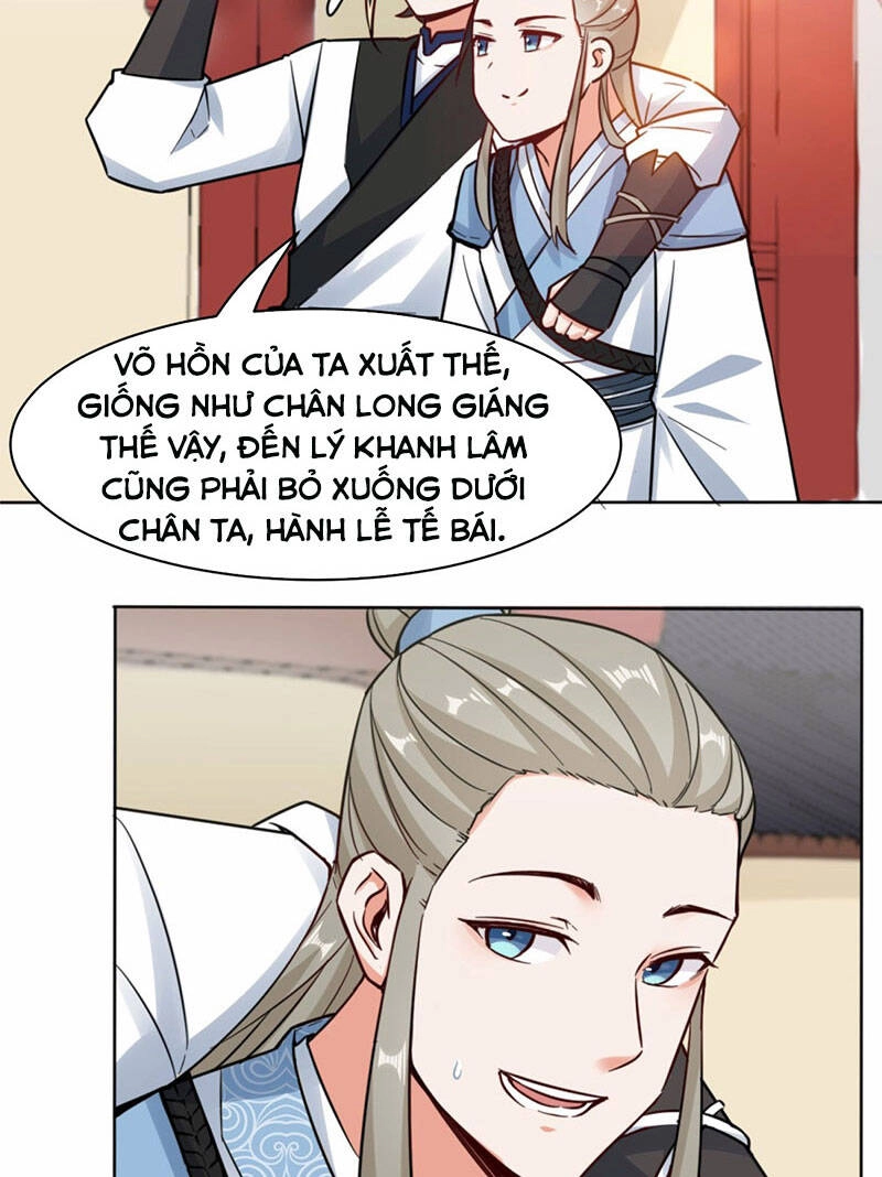 Vô Tận Thôn Phệ Chapter 2 - 18