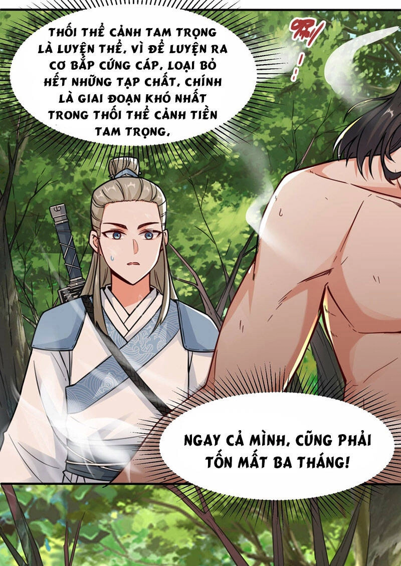 Vô Tận Thôn Phệ Chapter 4 - 3