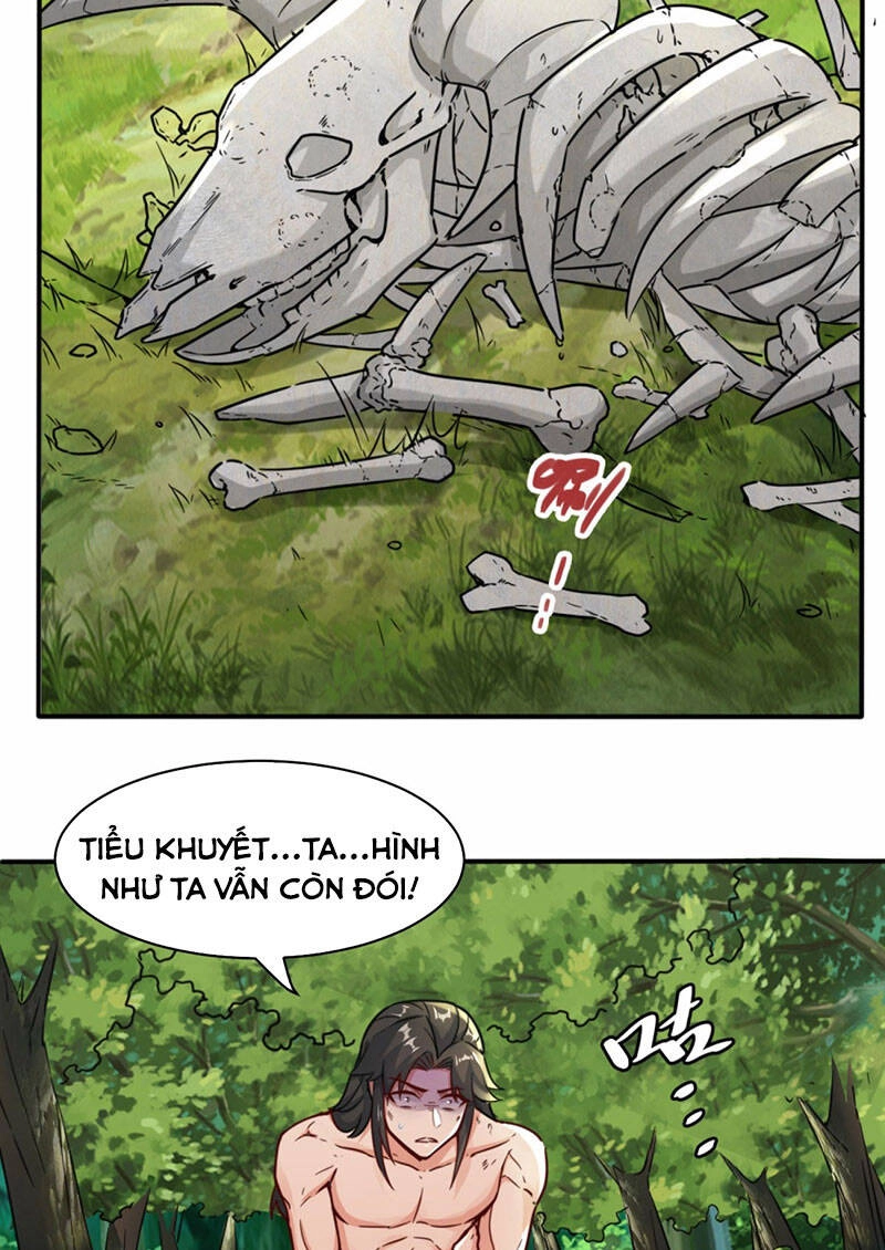 Vô Tận Thôn Phệ Chapter 4 - 15