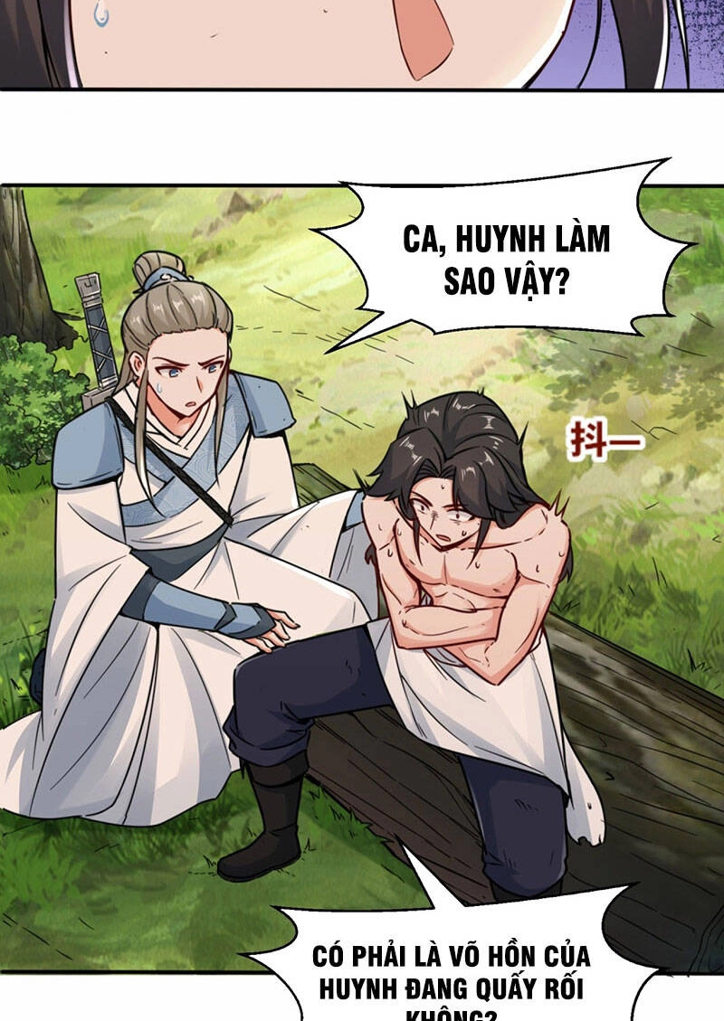 Vô Tận Thôn Phệ Chapter 4 - 17