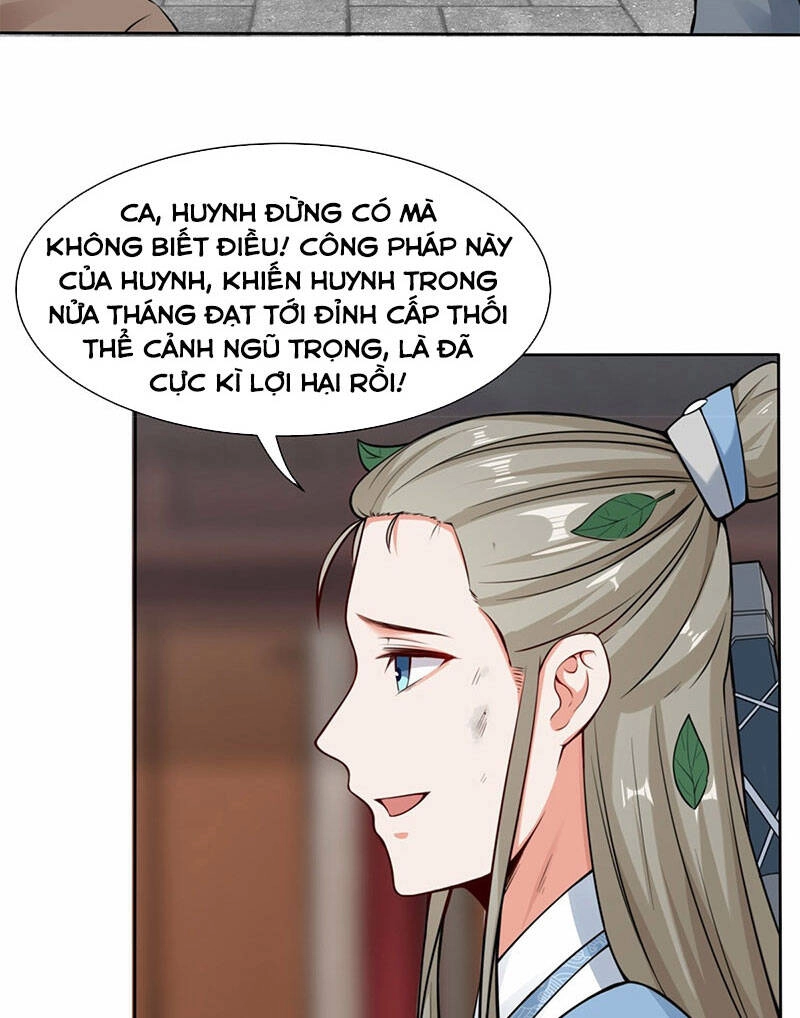 Vô Tận Thôn Phệ Chapter 6 - 7