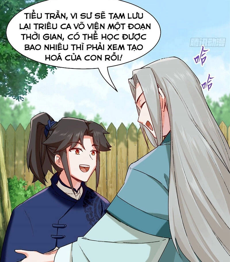 Vô Tận Thôn Phệ Chapter 9 - 15