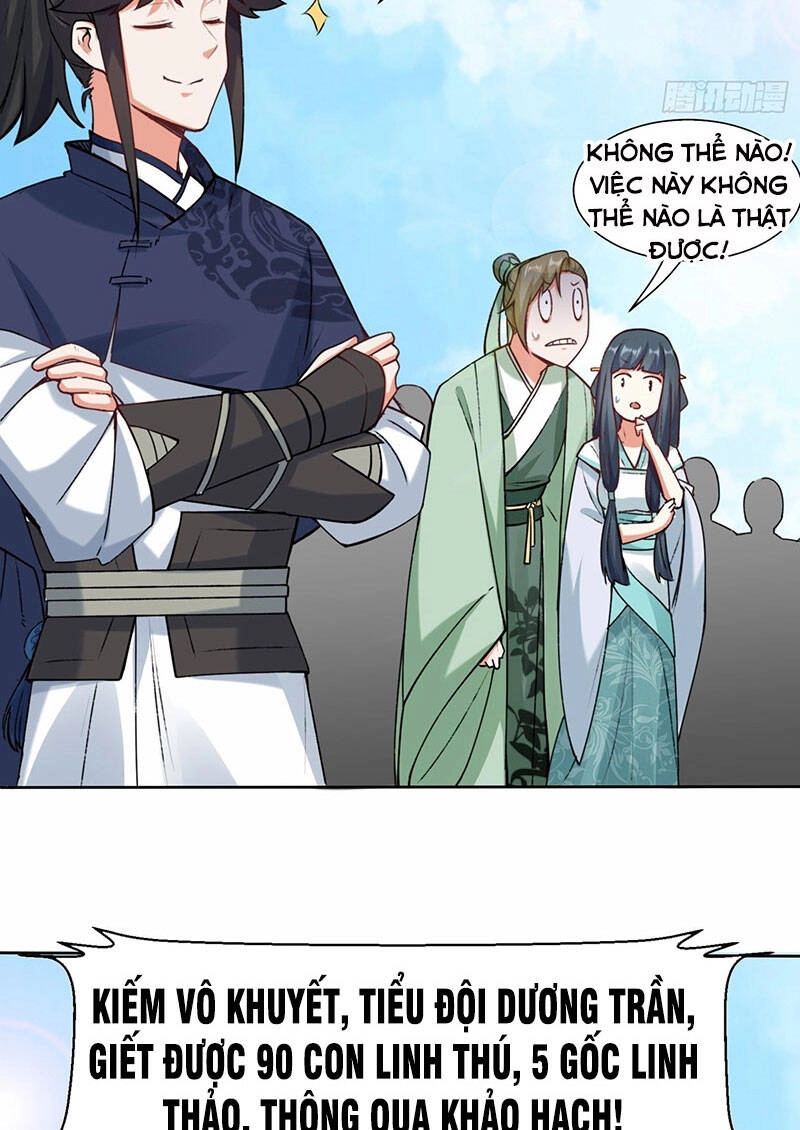 Vô Tận Thôn Phệ Chapter 10 - 13