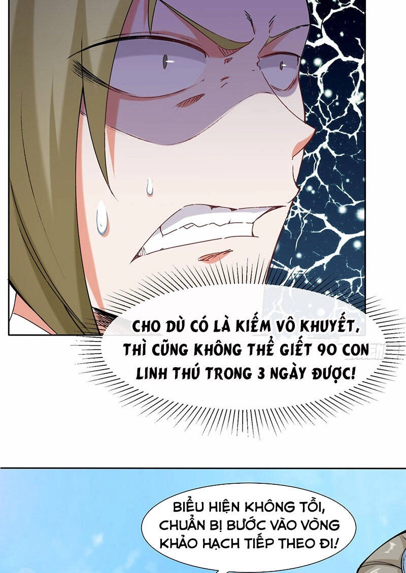 Vô Tận Thôn Phệ Chapter 10 - 15