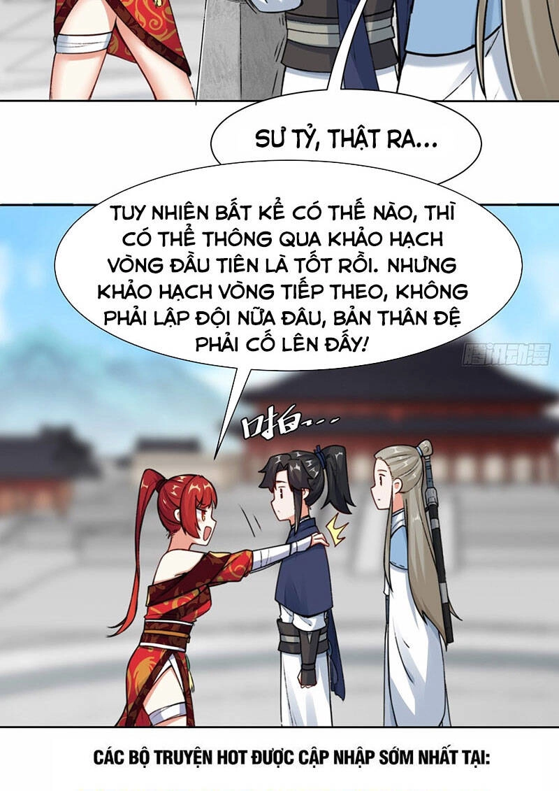 Vô Tận Thôn Phệ Chapter 10 - 20