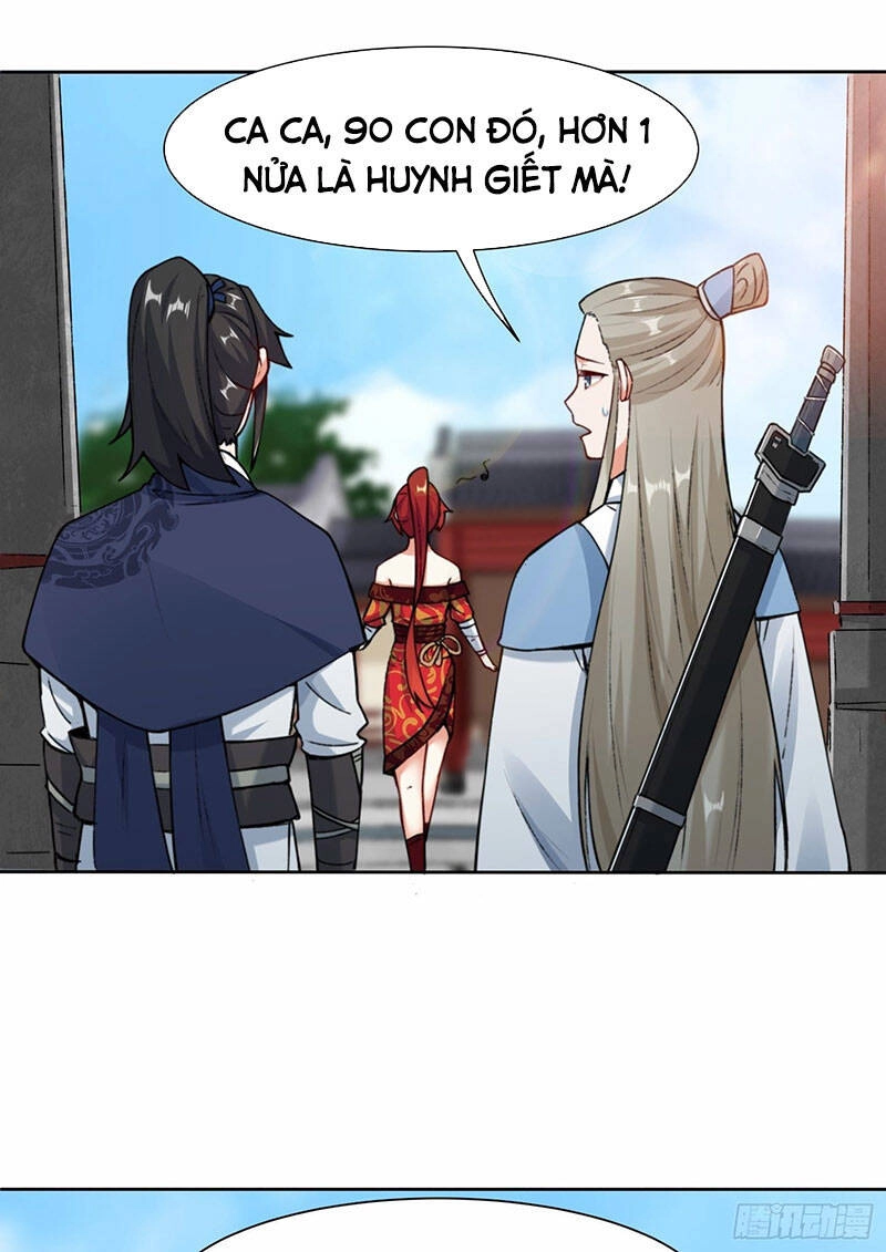 Vô Tận Thôn Phệ Chapter 10 - 22