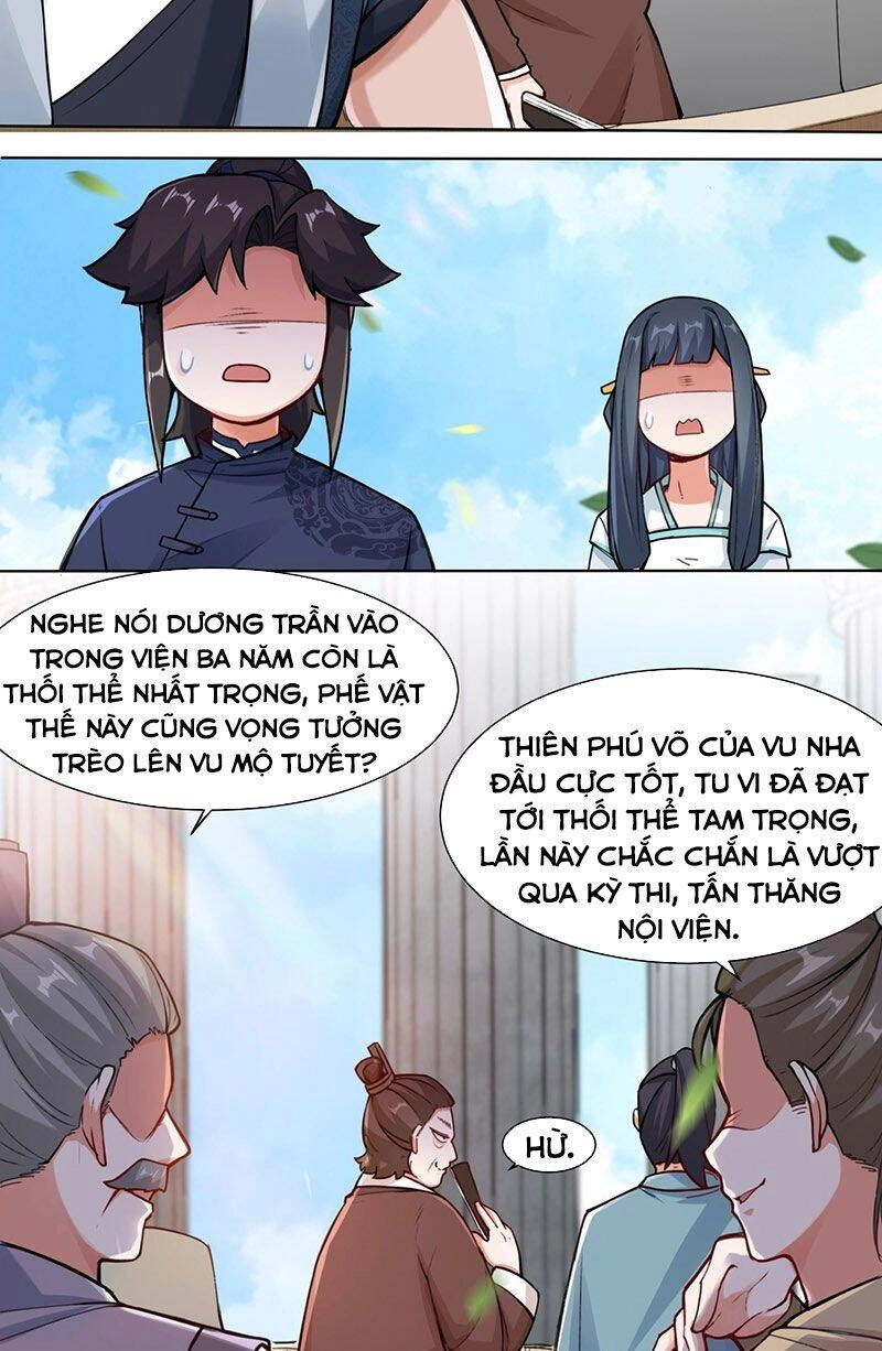 Vô Tận Thôn Phệ Chapter 11 - 8