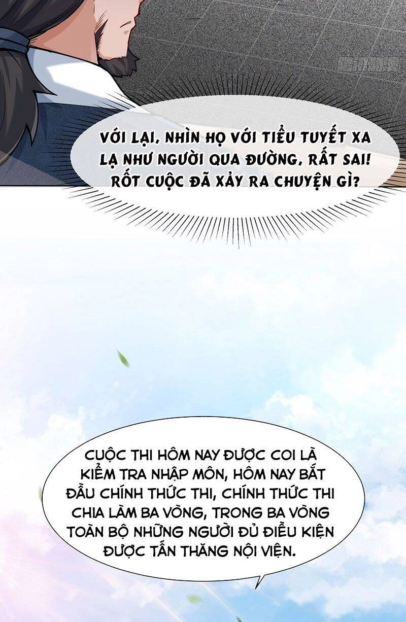 Vô Tận Thôn Phệ Chapter 11 - 12