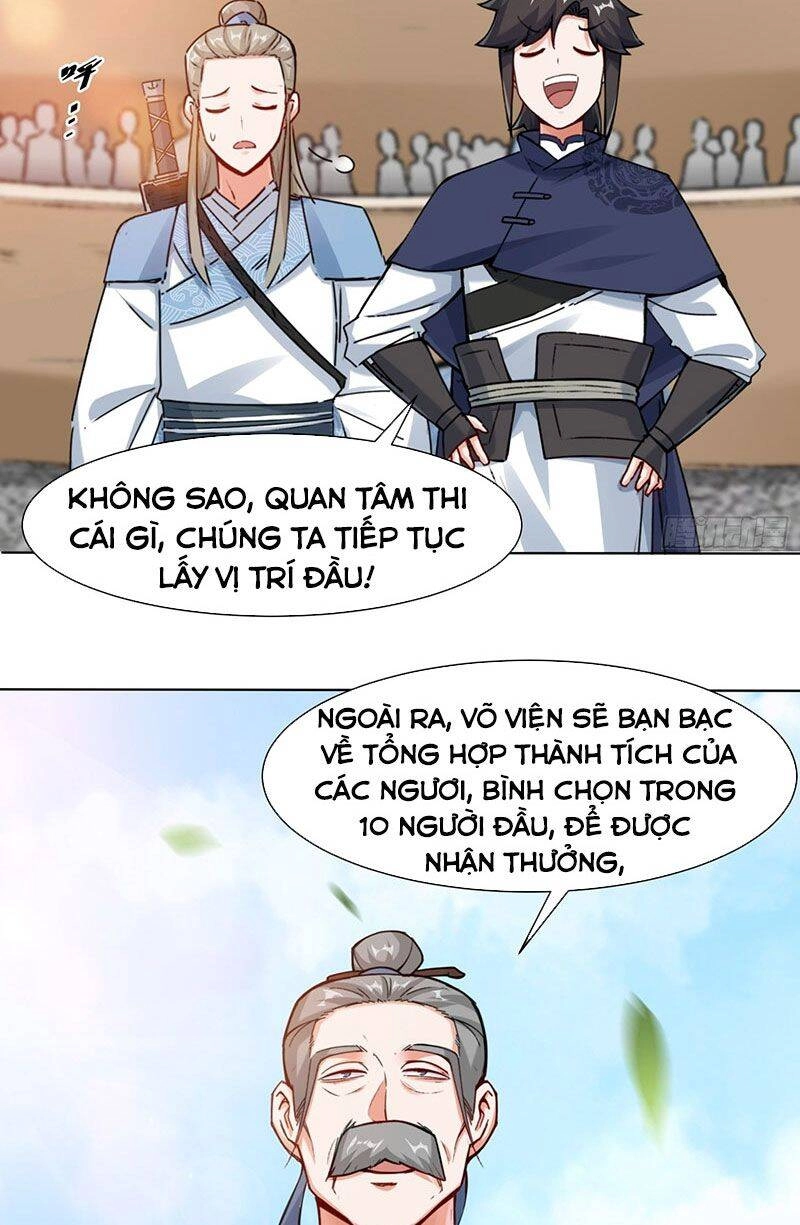 Vô Tận Thôn Phệ Chapter 11 - 14