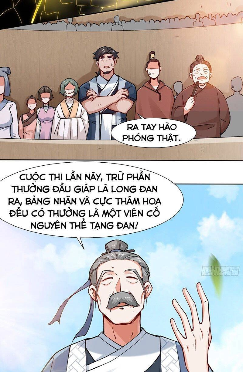 Vô Tận Thôn Phệ Chapter 11 - 17