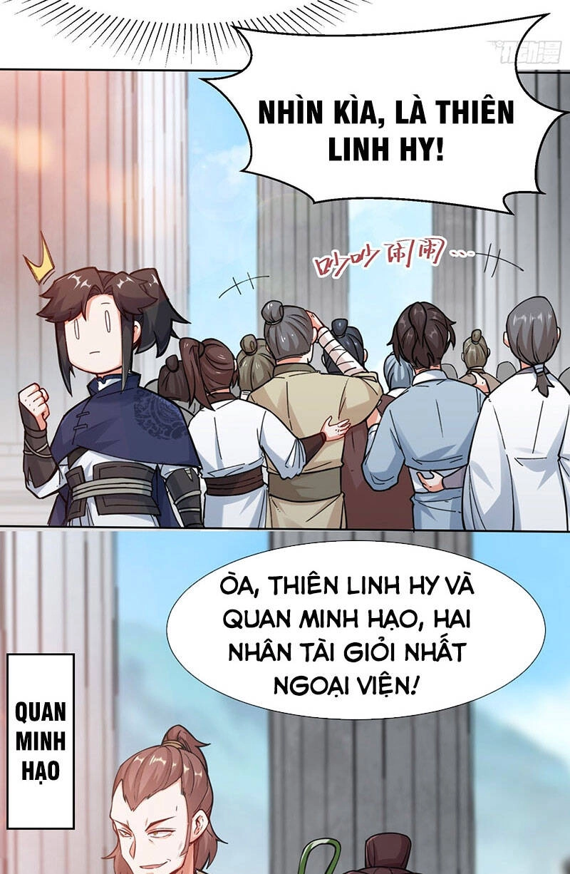 Vô Tận Thôn Phệ Chapter 11 - 20