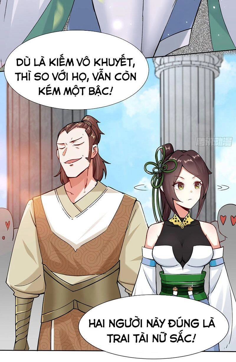 Vô Tận Thôn Phệ Chapter 11 - 22