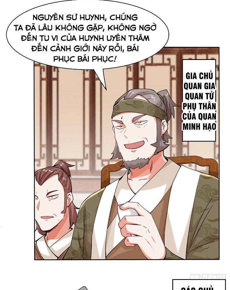 Vô Tận Thôn Phệ Chapter 14 - 13