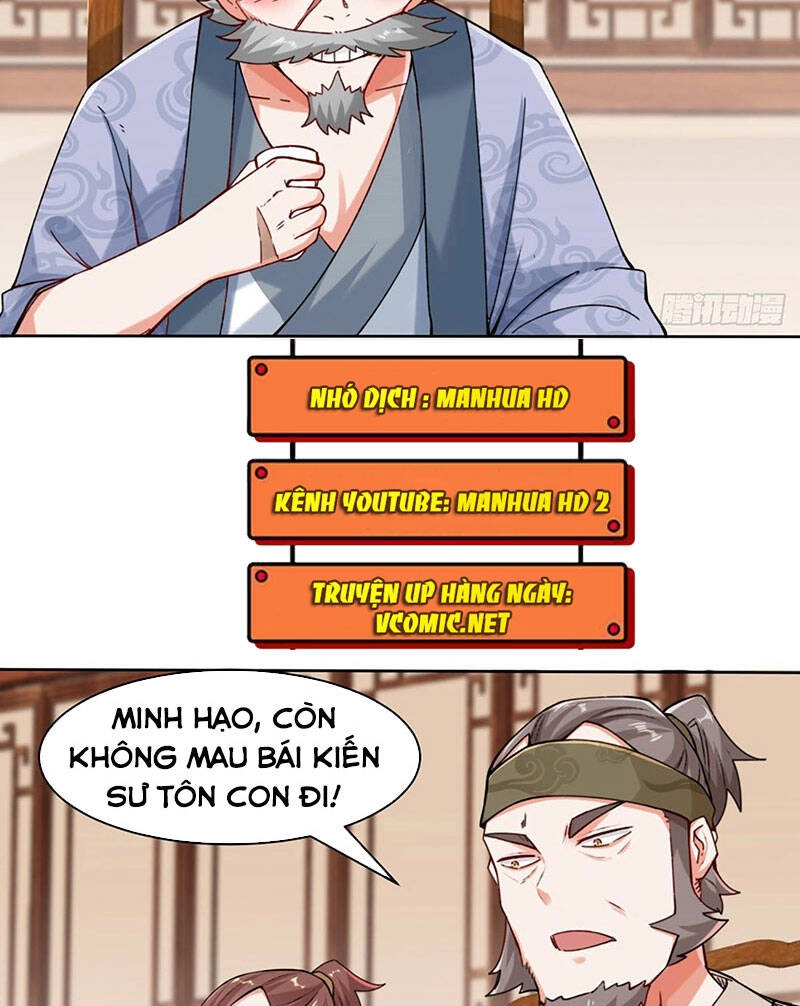 Vô Tận Thôn Phệ Chapter 14 - 17