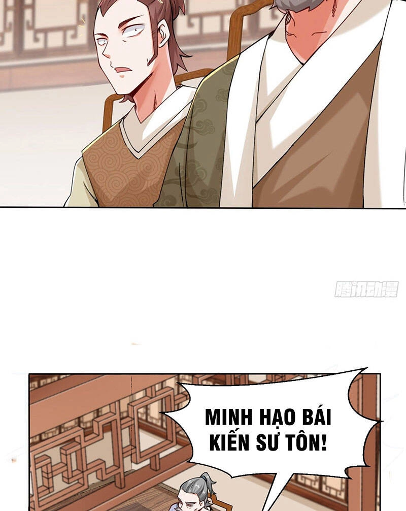 Vô Tận Thôn Phệ Chapter 14 - 18