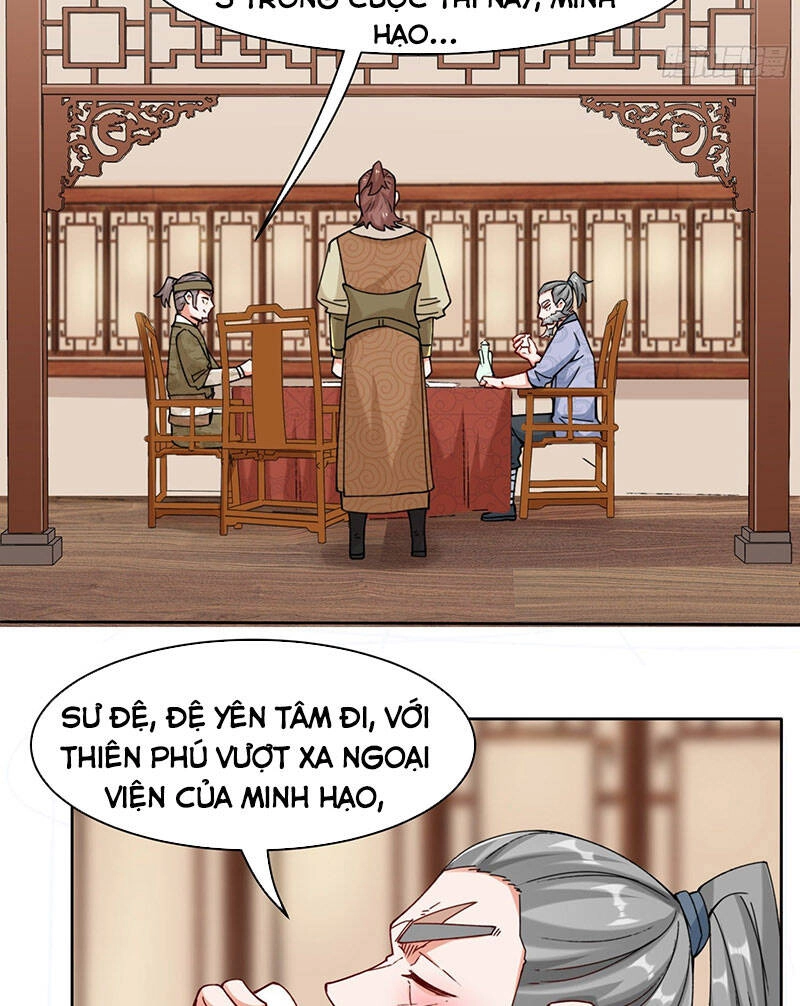 Vô Tận Thôn Phệ Chapter 14 - 21