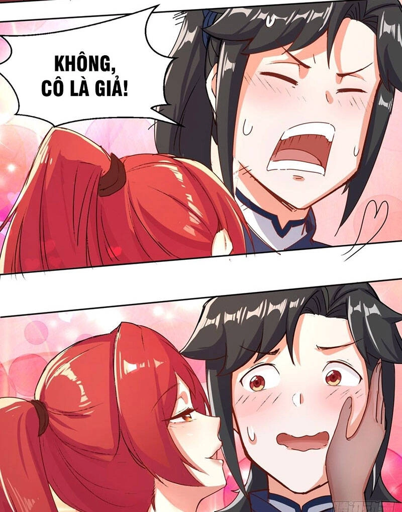 Vô Tận Thôn Phệ Chapter 15 - 15