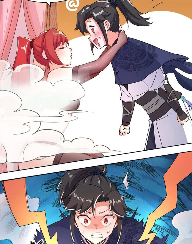 Vô Tận Thôn Phệ Chapter 15 - 20