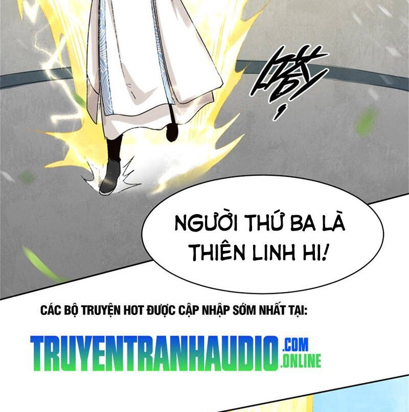 Vô Tận Thôn Phệ Chapter 16 - 18