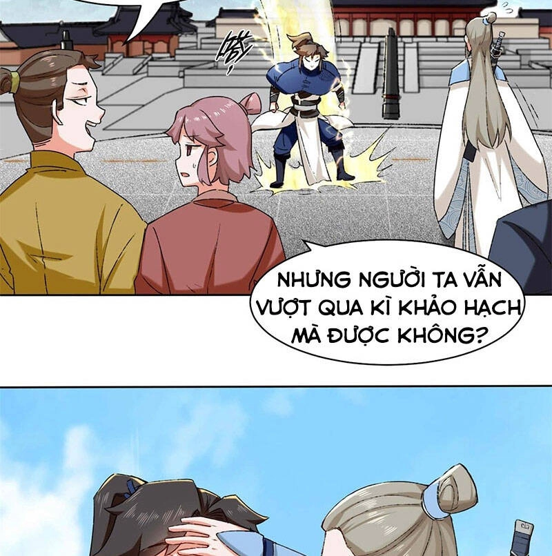 Vô Tận Thôn Phệ Chapter 16 - 23