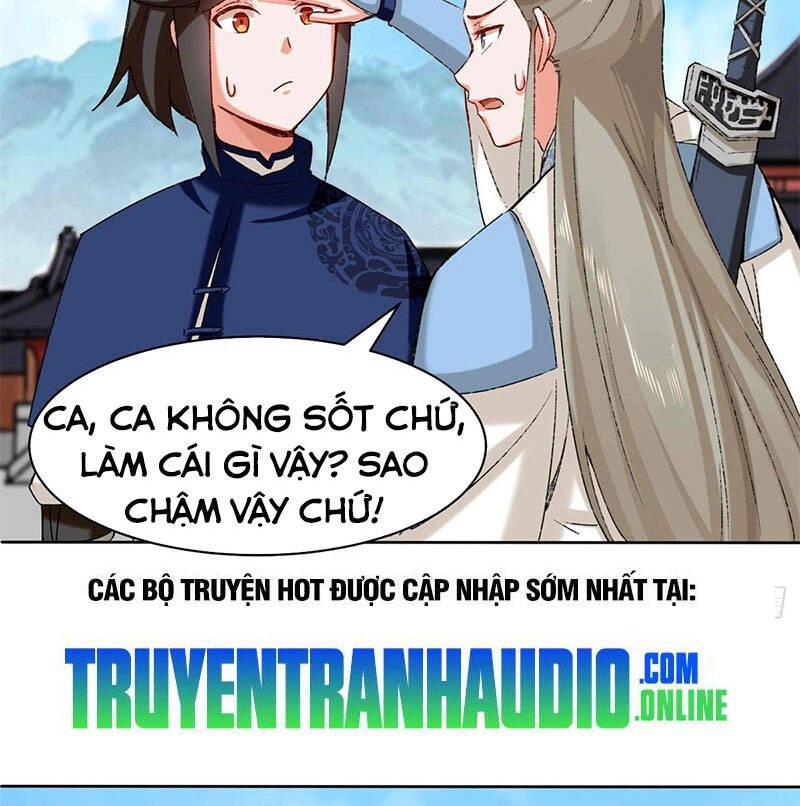 Vô Tận Thôn Phệ Chapter 16 - 24