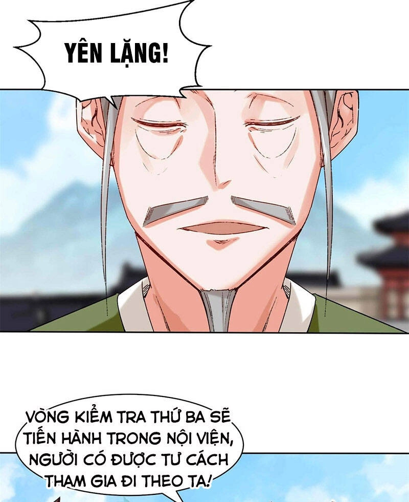 Vô Tận Thôn Phệ Chapter 16 - 27