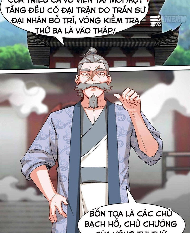 Vô Tận Thôn Phệ Chapter 16 - 30