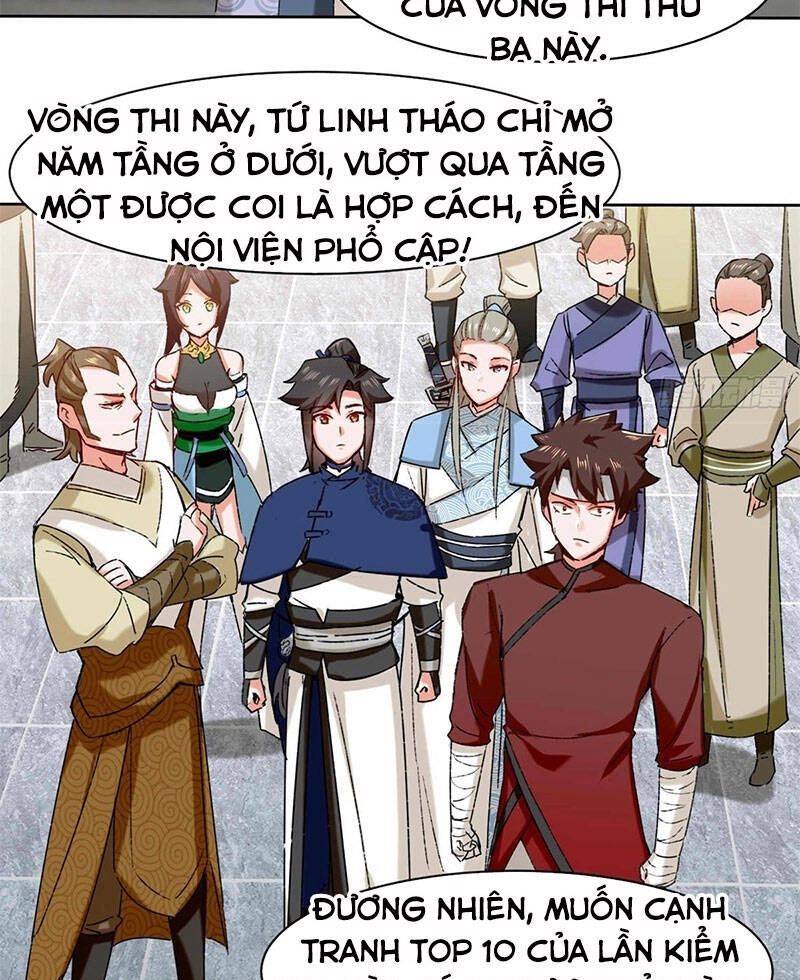 Vô Tận Thôn Phệ Chapter 16 - 31
