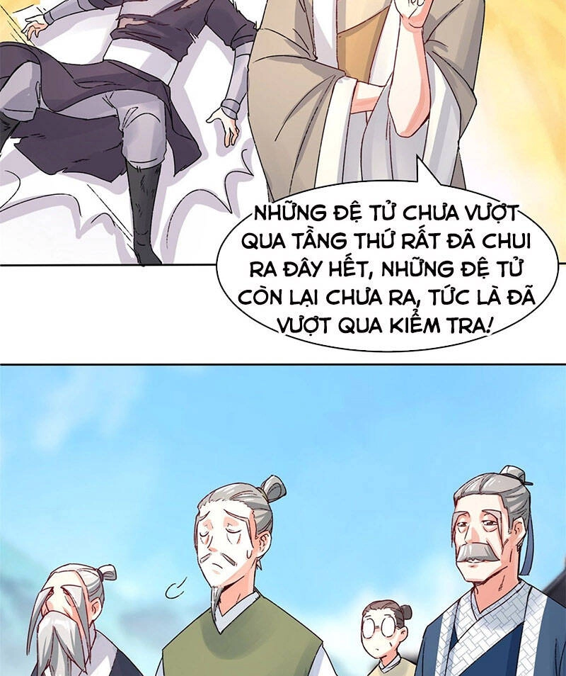 Vô Tận Thôn Phệ Chapter 17 - 22