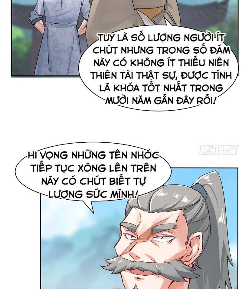 Vô Tận Thôn Phệ Chapter 17 - 24