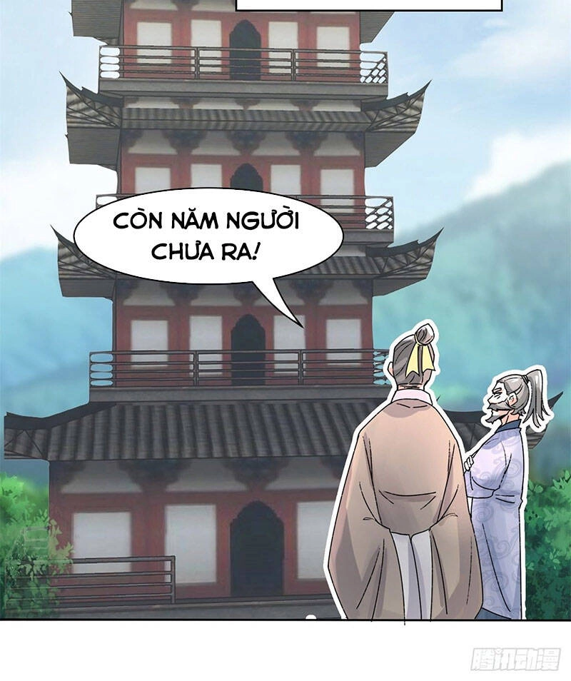 Vô Tận Thôn Phệ Chapter 17 - 26