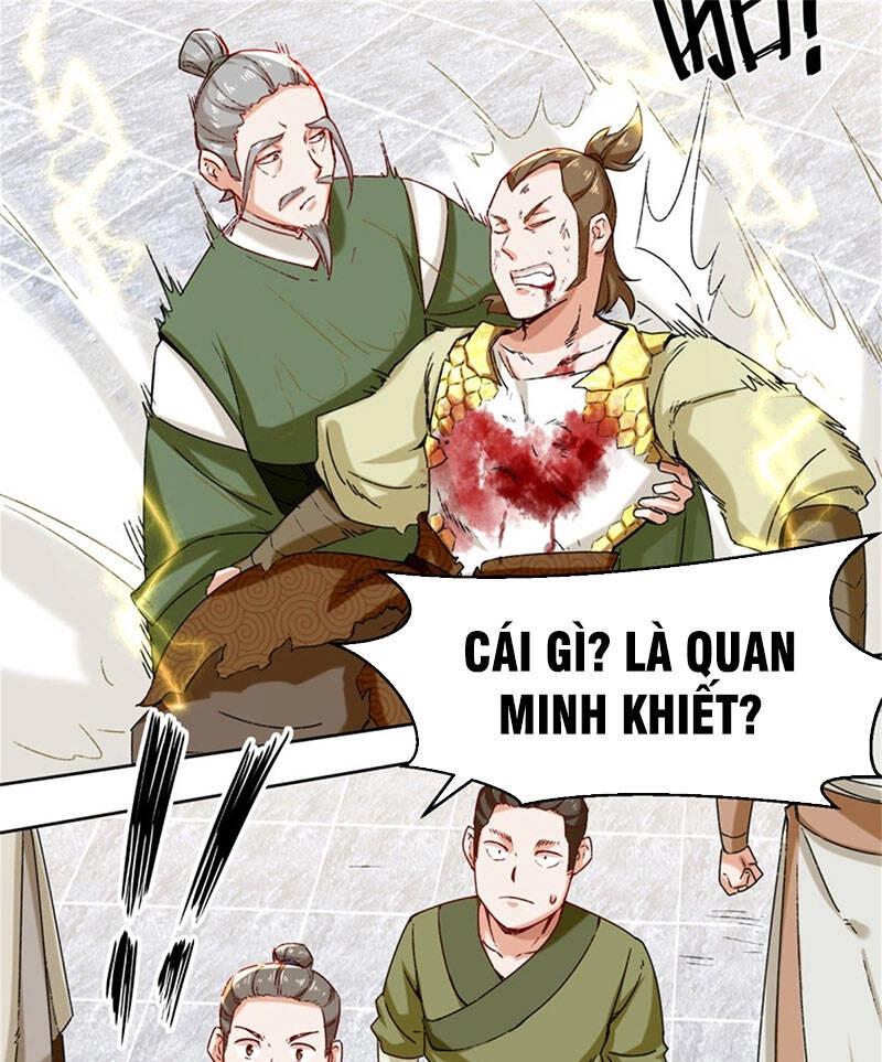 Vô Tận Thôn Phệ Chapter 18 - 22