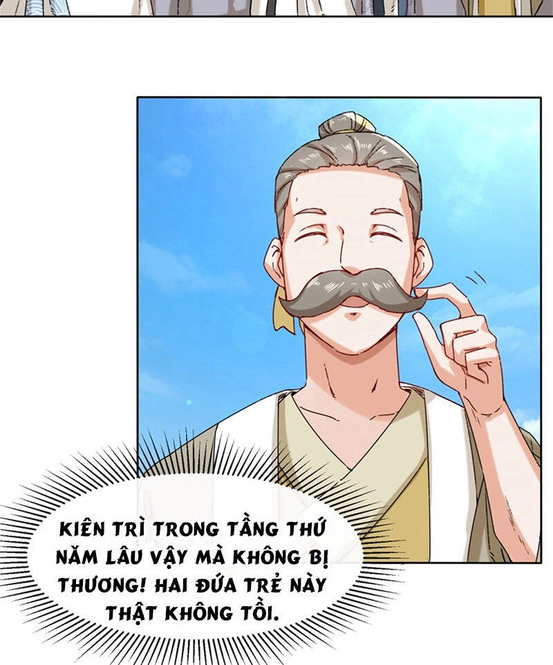 Vô Tận Thôn Phệ Chapter 18 - 35