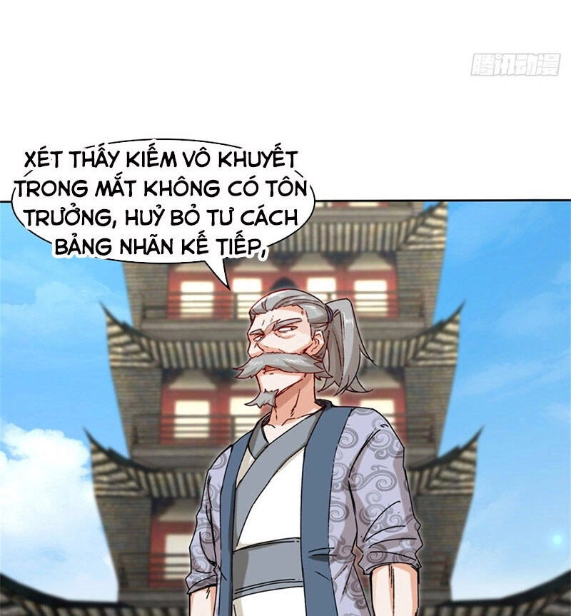 Vô Tận Thôn Phệ Chapter 19 - 20