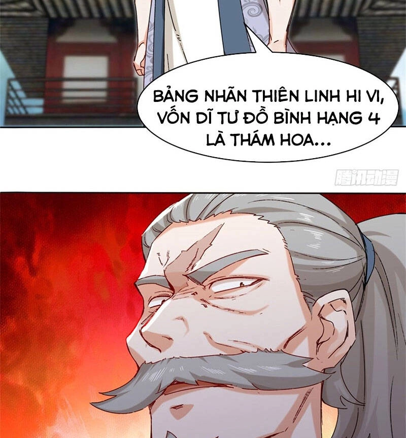 Vô Tận Thôn Phệ Chapter 19 - 21