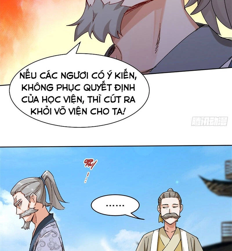 Vô Tận Thôn Phệ Chapter 19 - 22
